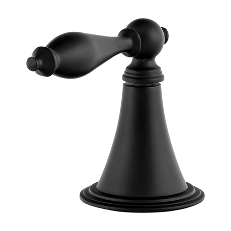 BATERIA VAŇOVÁ 5-OTVOROVÁ RETRO S-1214B ČIERNA