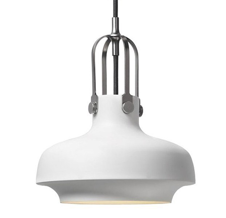 ZÁVESNÁ STROPNÁ LAMPA 21377B BIELA