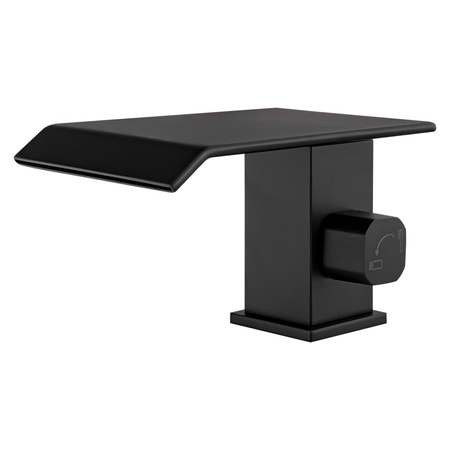 BATERIA VAŇOVÁ 3-OTVOROVÁ S-1215B ČIERNA