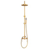 SPRCHOVÁ SÚPRAVA NÁSTENNÁ RETRO PALOMA S-1198G STARÉ ZLATO