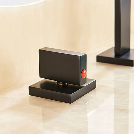 VANOVÁ BATÉRIA PURO 5-OTVOROVÁ SEM-1061B ČIERNA