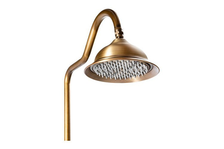 SPRCHOVÁ SÚPRAVA NA OMIETKU ADELITA RETRO S-1125 STARÉ ZLATO