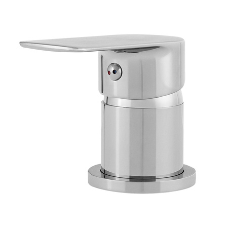 BATERIA VAŇOVÁ 3-OTVOROVÁ S-1217 CHRÓM