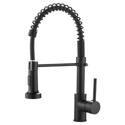 KUCHYNSKÁ BATÉRIA DREZOVÁ S-2109B ČIERNA