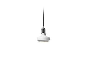 STROPNÁ LAMPA 21377C BIELA