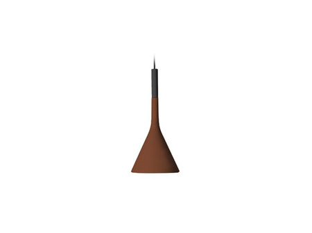STROPNÁ LAMPA 21378B ČERVENÁ