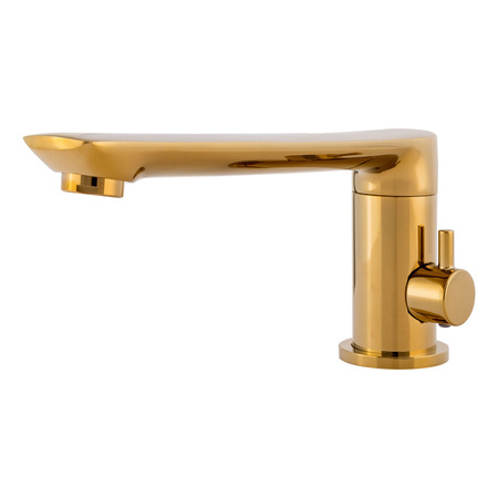 BATERIA VAŇOVÁ 3-OTVOROVÁ S-1217G ZLATÁ