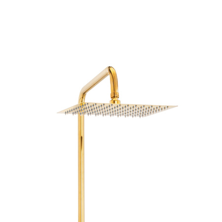 SPRCHOVÁ SÚPRAVA NÁSTENNÁ AURORA S-1199G ZLATÁ