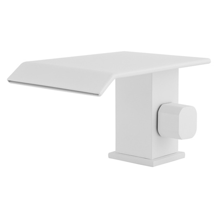 BATERIA VAŇOVÁ 3-OTVOROVÁ S-1215W BIELA