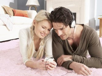 Koberec Shaggy 140 x 200 ružový