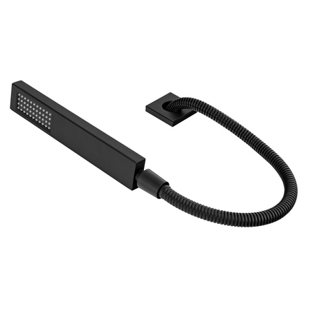 BATERIA VAŇOVÁ 3-OTVOROVÁ S-1218B ČIERNA