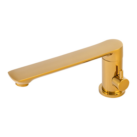 BATERIA VAŇOVÁ 3-OTVOROVÁ S-1217G ZLATÁ