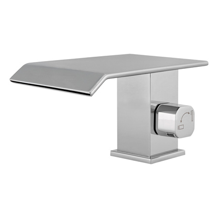 BATERIA VAŇOVÁ 3-OTVOROVÁ S-1215 CHRÓM