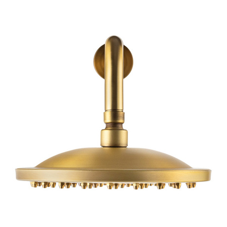 SPRCHOVÝ SET VERANNI PODOMIETKOVÝ RETRO S-1127V STARÉ ZLATO