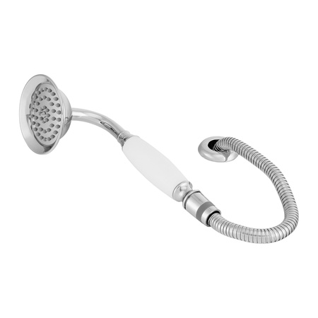 BATERIA VAŇOVÁ 5-OTVOROVÁ RETRO S-1214 CHRÓM