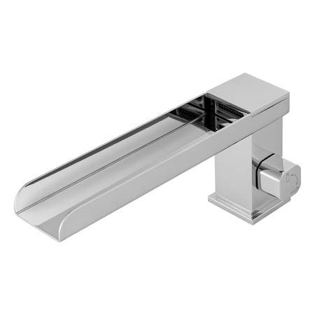 BATERIA VAŇOVÁ 3-OTVOROVÁ S-1218 CHRÓM