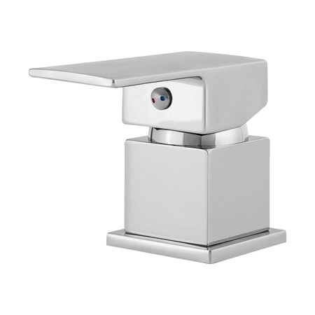 BATERIA VAŇOVÁ 3-OTVOROVÁ S-1218 CHRÓM