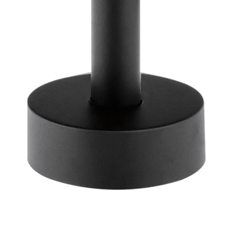 Voľne stojaca vaňová batéria ROSA Retro S-1221B čierna