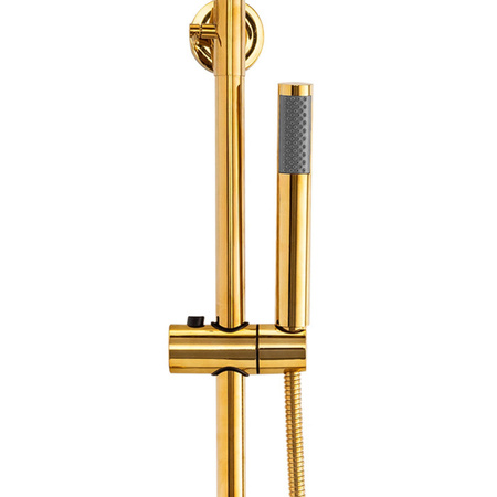 SPRCHOVÁ SÚPRAVA NÁSTENNÁ RETRO PALOMA S-1198V ZLATO