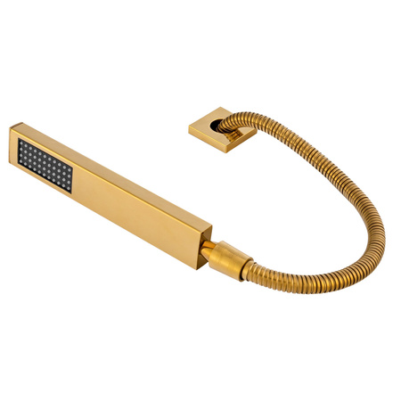 BATERIA VAŇOVÁ 3-OTVOROVÁ S-1218G ZLATÁ