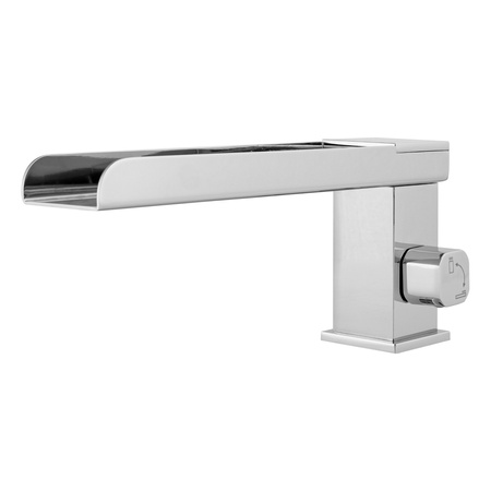 BATERIA VAŇOVÁ 3-OTVOROVÁ S-1218 CHRÓM