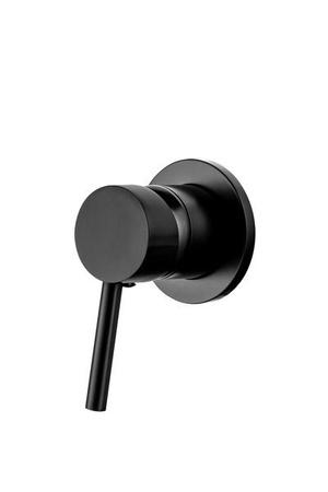 PODOMIETKOVÁ BIDETOVÁ BATÉRIA ROSA - HYGIENICKÁ SÚPRAVA S-1116B ČIERNA