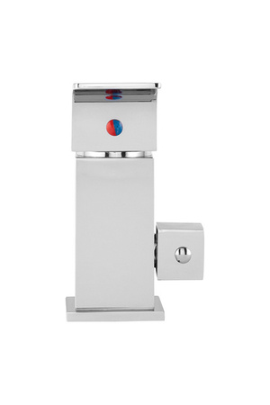 TROJOTVOROVÁ VAŇOVÁ BATÉRIA CASCADE NA VAŇU S-1169 CHRÓM