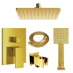 PODOMIETKOVÁ SPRCHOVÁ SÚPRAVA BASILIO S-1103G V3 ZLATÁ