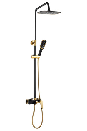SPRCHOVÁ SÚPRAVA GIO NÁSTENNÁ S-1157 ČIERNA / ZLATÁ