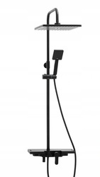 SPRCHOVÁ SÚPRAVA NÁSTENNÁ Y-3001 ČIERNA