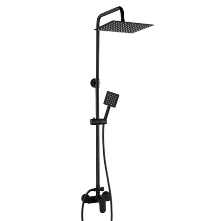 SPRCHOVÁ SÚPRAVA MARTINA NÁSTENNÁ S-1190B ČIERNA