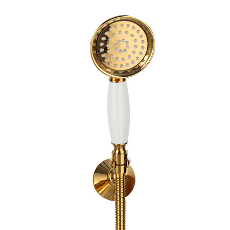 NÁSTENNÁ RETRO VAŇOVÁ BATÉRIA VERONA S-1185G ZLATÁ