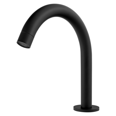 BATERIA VAŇOVÁ 5-OTVOROVÁ S-1216B ČIERNA