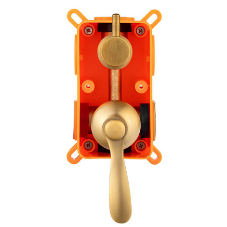 PODOMIETKOVÁ SPRCHOVÁ SÚPRAVA RETRO S-1174V STARÉ ZLATO