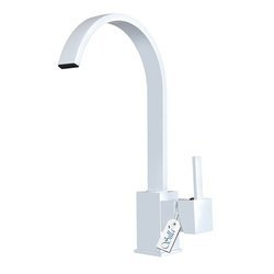 UMÝVADLOVÁ BATÉRIA PURO VYSOKÁ OTOČNÁ BIELA S-1004W