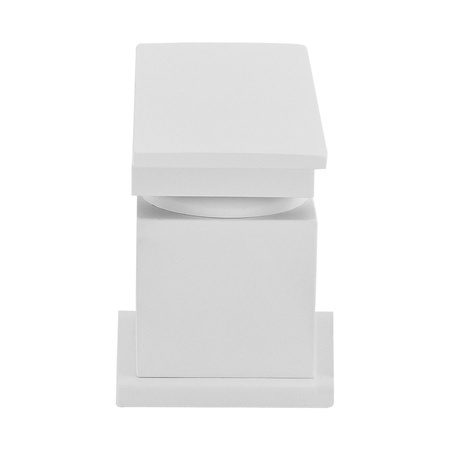 BATERIA VAŇOVÁ 3-OTVOROVÁ S-1215W BIELA