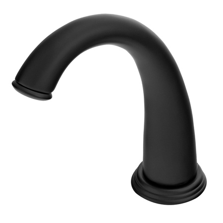 BATERIA VAŇOVÁ 5-OTVOROVÁ RETRO S-1214B ČIERNA