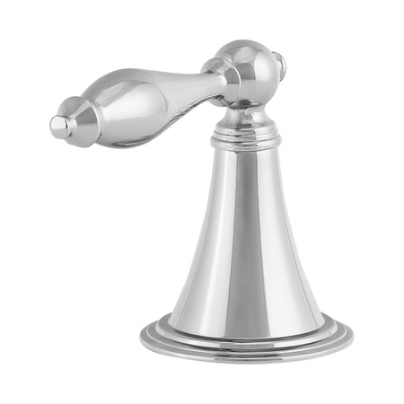 BATERIA VAŇOVÁ 5-OTVOROVÁ RETRO S-1214 CHRÓM