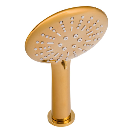 BATERIA VAŇOVÁ 5-OTVOROVÁ S-1216G ZLATÁ