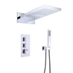 SPRCHOVÝ SET ENZO PODOMIETKOVÝ S-1159 CHRÓM