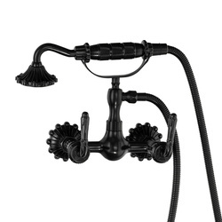 ISABELLA SPRCHOVÁ NÁSTENNÁ BATÉRIA RETRO S-1183B ČIERNA