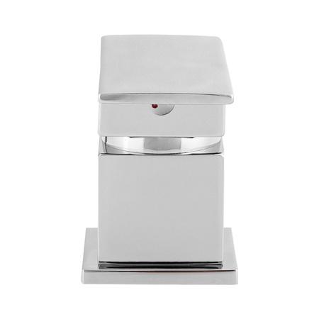 BATERIA VAŇOVÁ 3-OTVOROVÁ S-1218 CHRÓM