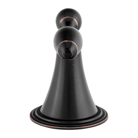 BATERIA VAŇOVÁ 5-OTVOROVÁ RETRO S-1214BV ČIERNA VINTAGE