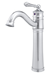 UMÝVADLOVÁ BATÉRIA ADELITA VYSOKÁ RETRO S-1088 CHRÓM