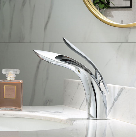 UMÝVADLOVÁ BATÉRIA NEILA STOJACA NÍZKA S-1073 CHRÓM