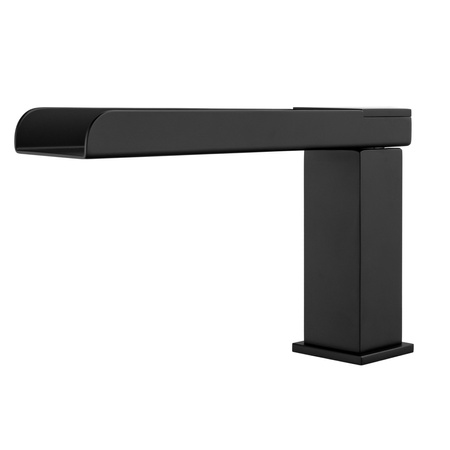 BATERIA VAŇOVÁ 5-OTVOROVÁ S-1213B ČIERNA