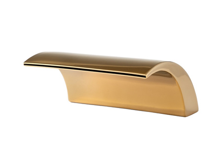 VODOPÁDOVÁ VAŇOVÁ BATÉRIA 3-OTVOROVÁ S-1006G ZLATÁ