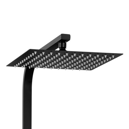 SPRCHOVÁ SÚPRAVA NÁSTENNÁ CUBO S-1196B ČIERNA