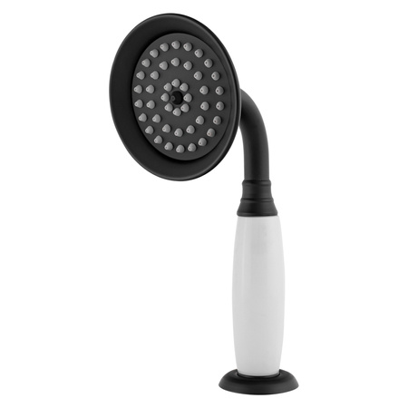 BATERIA VAŇOVÁ 5-OTVOROVÁ RETRO S-1214B ČIERNA