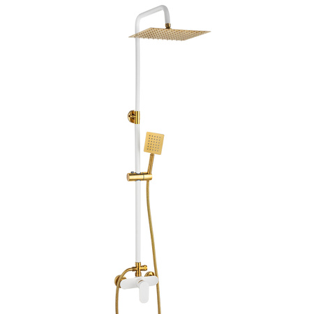 SPRCHOVÝ SET MARTINA NÁSTENNÝ S-1190WG BIELY/ZLATÝ